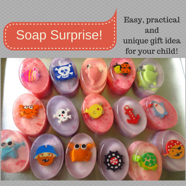 Soap Surprise!
